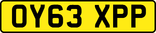 OY63XPP