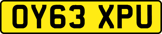 OY63XPU