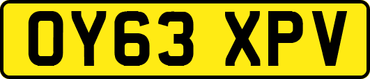 OY63XPV