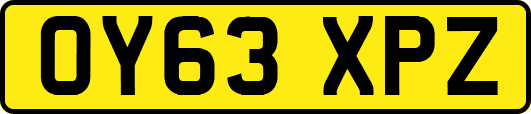 OY63XPZ