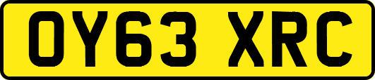 OY63XRC