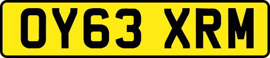 OY63XRM