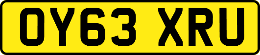OY63XRU
