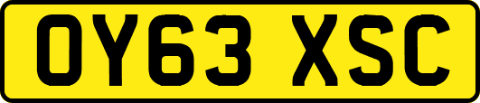 OY63XSC