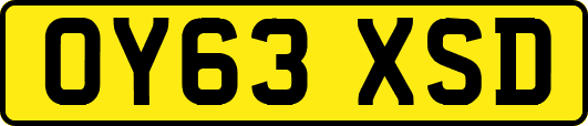 OY63XSD