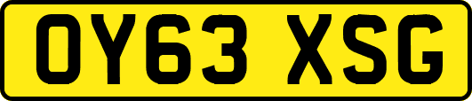 OY63XSG