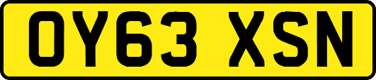 OY63XSN