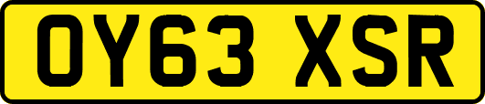 OY63XSR