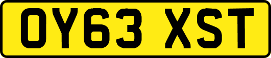 OY63XST