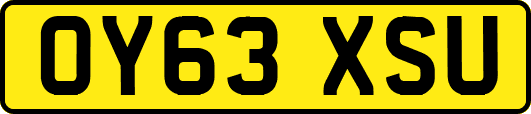 OY63XSU