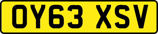 OY63XSV
