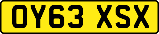 OY63XSX