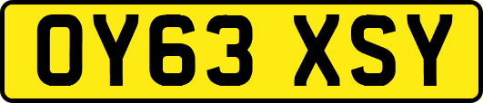 OY63XSY