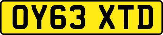 OY63XTD