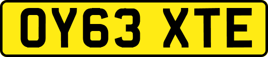 OY63XTE
