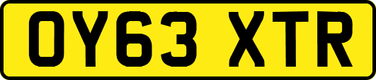 OY63XTR