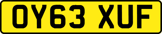 OY63XUF