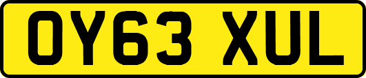 OY63XUL