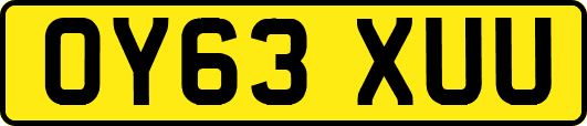 OY63XUU