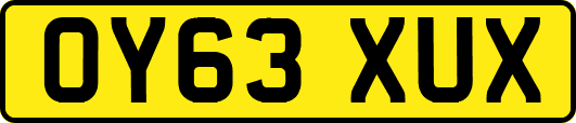 OY63XUX