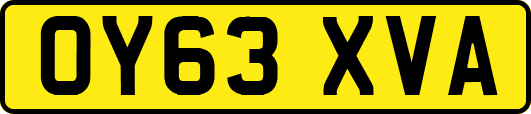 OY63XVA