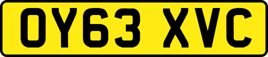 OY63XVC