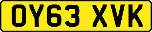 OY63XVK