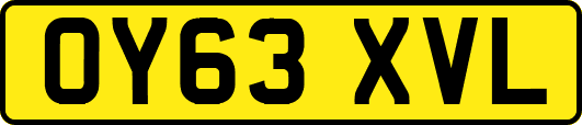 OY63XVL