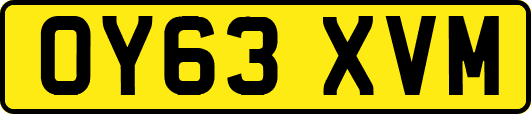 OY63XVM