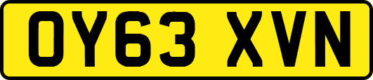 OY63XVN