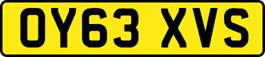 OY63XVS