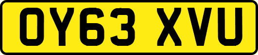 OY63XVU