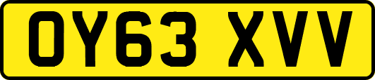 OY63XVV