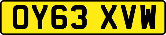 OY63XVW