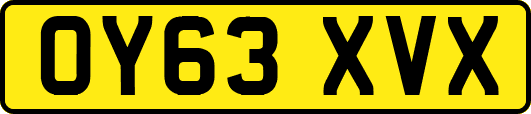 OY63XVX