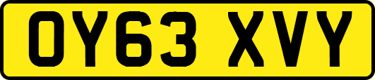 OY63XVY