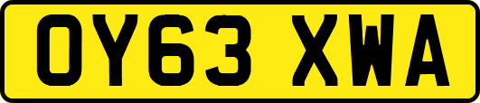 OY63XWA