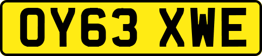 OY63XWE