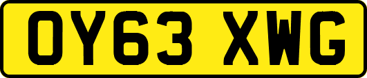 OY63XWG