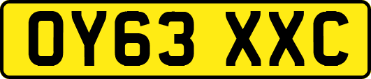 OY63XXC