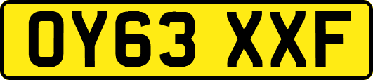 OY63XXF