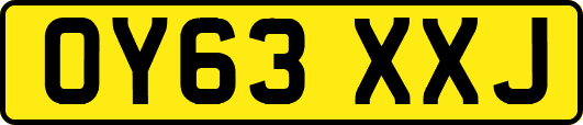 OY63XXJ