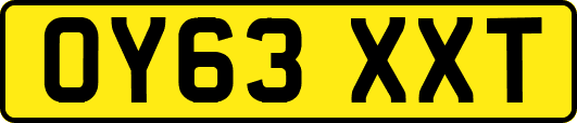 OY63XXT