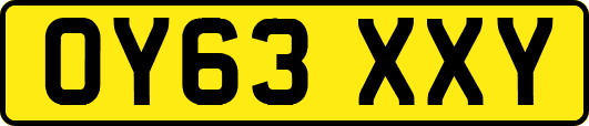 OY63XXY