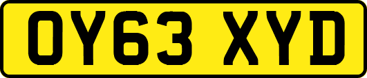 OY63XYD