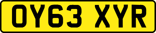 OY63XYR