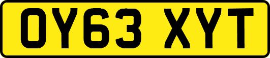 OY63XYT