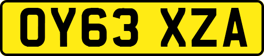 OY63XZA