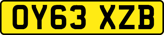 OY63XZB
