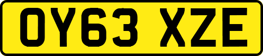 OY63XZE